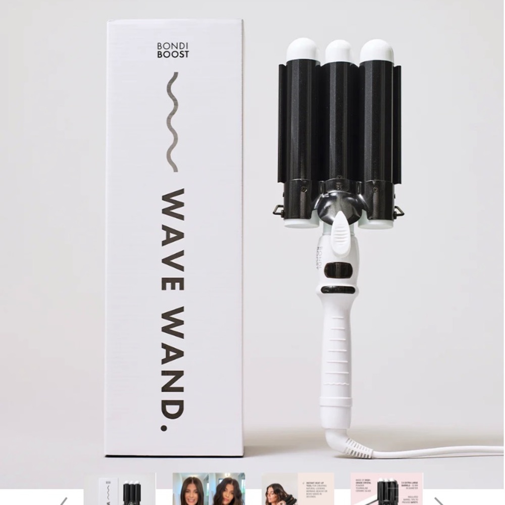 Bondi boost wave wand